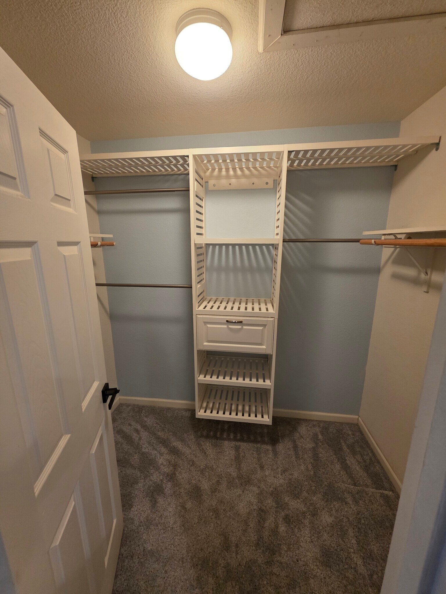 Master large closet - 4321 Grafton Cir