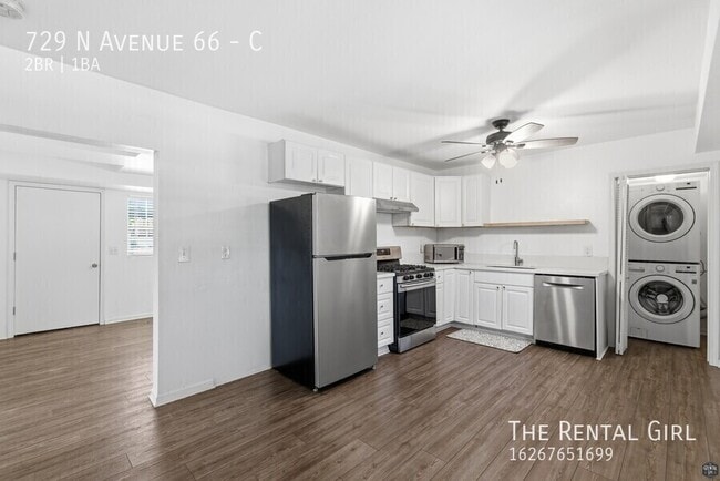 Building Photo - 729 N Avenue 66