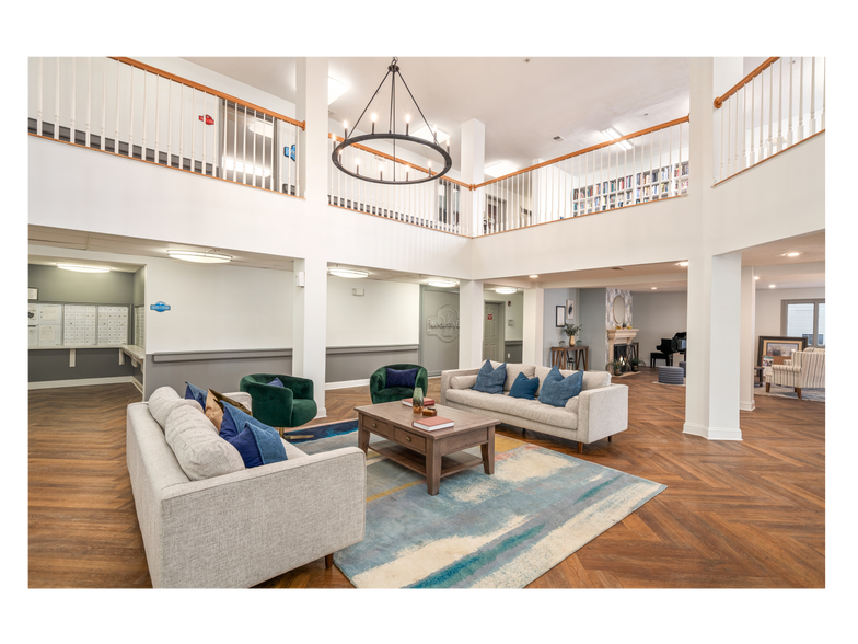 Manchester Lakes Senior Apartment Homes 7131 Silver Lake Blvd