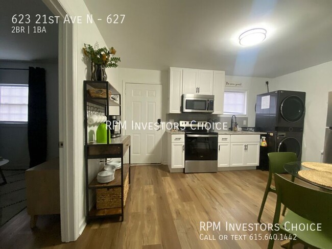 Primary Photo - Furnished, recently upgraded 2bd/1ba Apart...