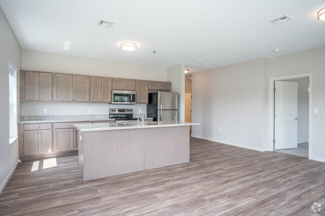 Interior Photo - Hudson Ventures - Bouchea Apartments