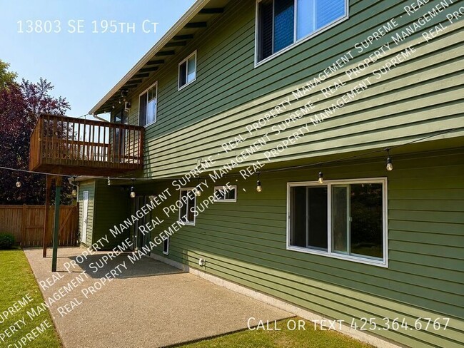 Building Photo - 13803 SE 195th Ct