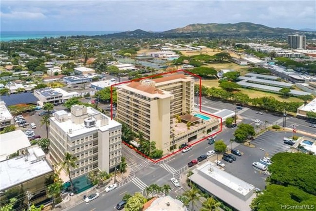 Building Photo - 14 Aulike Street, Unit 406