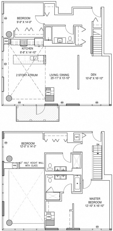 Floorplan - ONE333