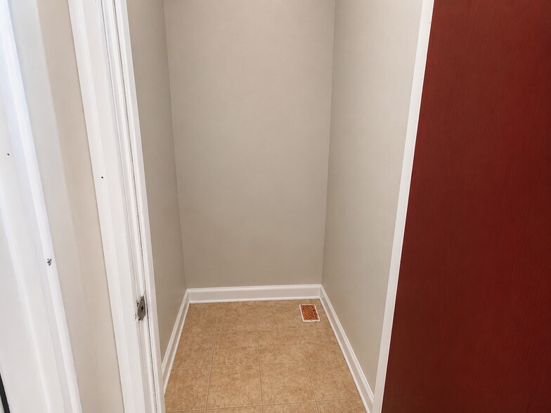 Exterior Closet Space - 137 Angela Dr