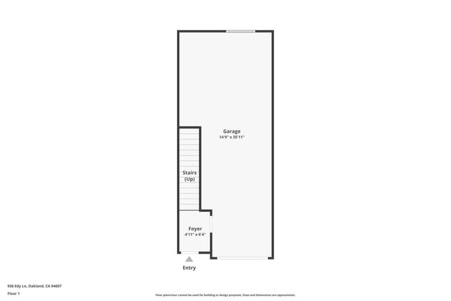Building Photo - Modern Townhome in Gated West Oakland Comm...