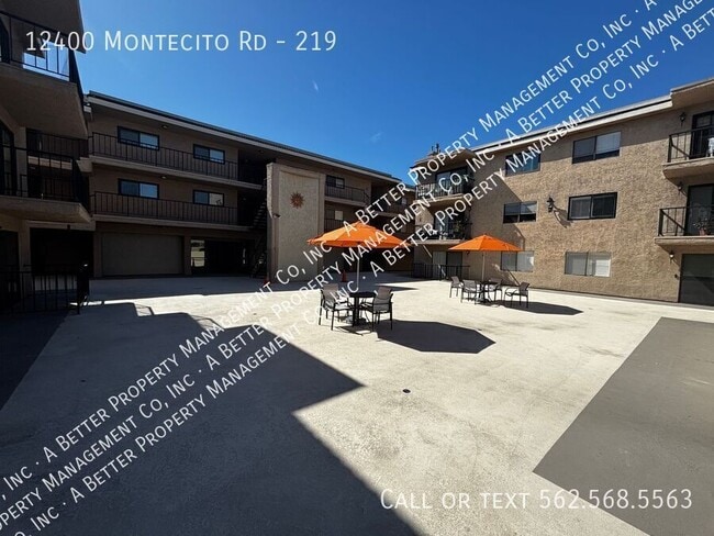 Building Photo - 12400 Montecito Rd