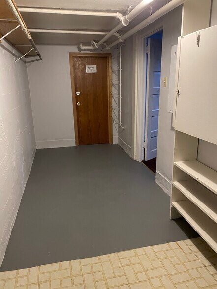 Storage room - 2417 E 3rd St