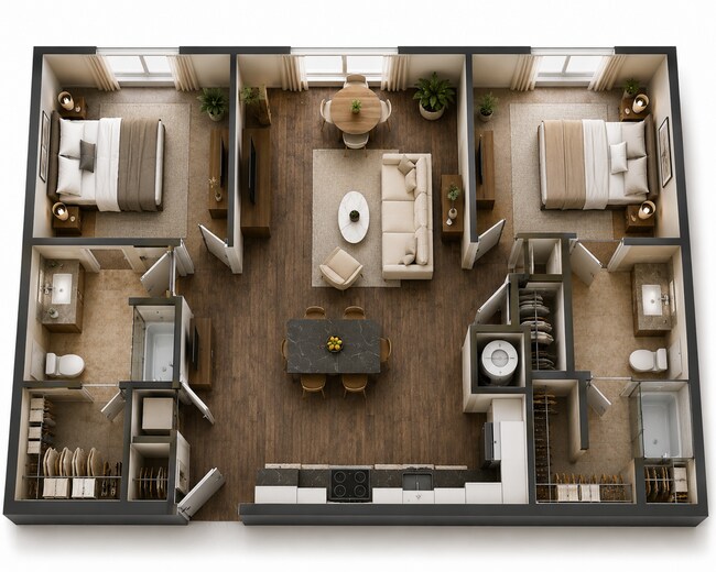 Building Photo - 2 Bedroom, 2 Bath Apartment in Othello