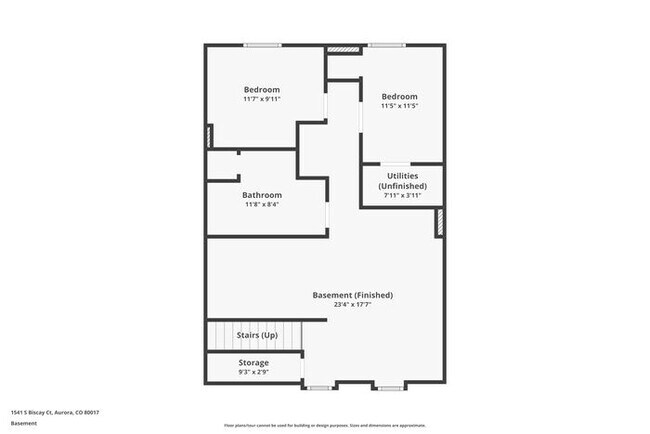 Building Photo - Spacious Two-Story Living in Aurora