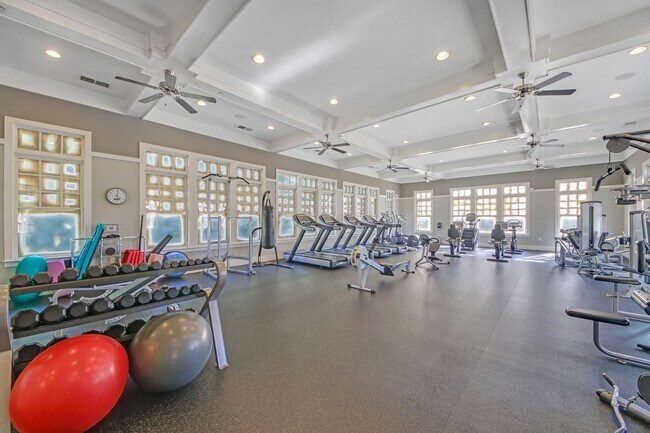 Building Photo - Luxury Treetop Penthouse