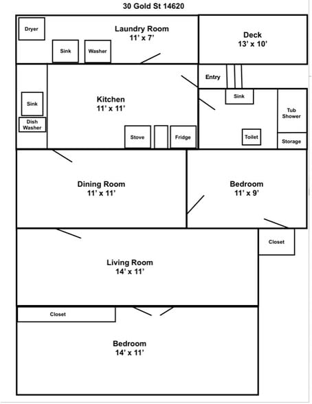 Building Photo - 30 Gold St