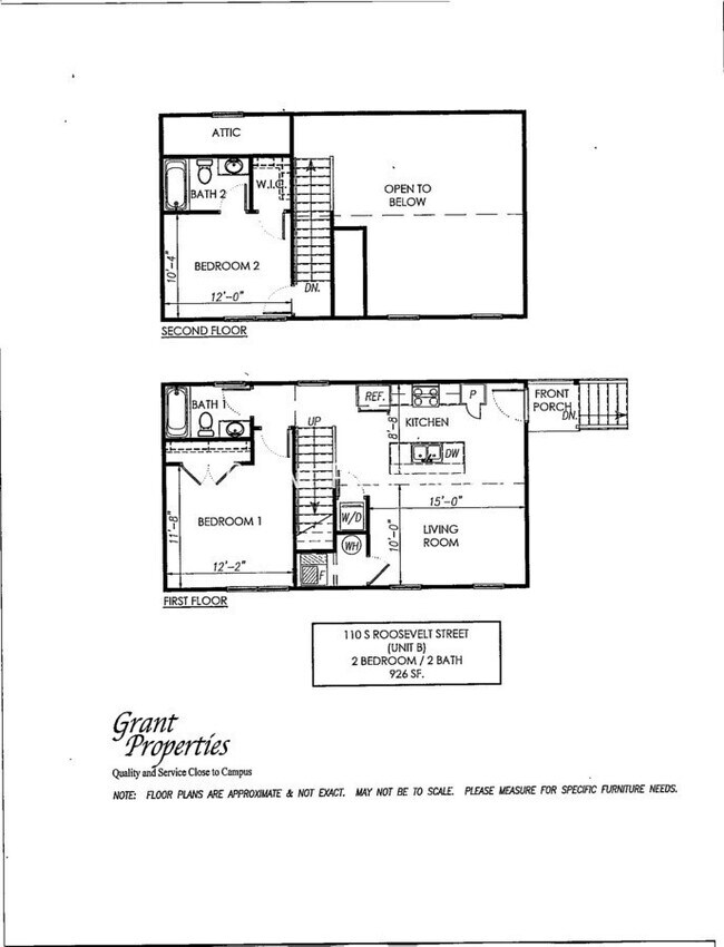 Building Photo - 110 S Roosevelt St