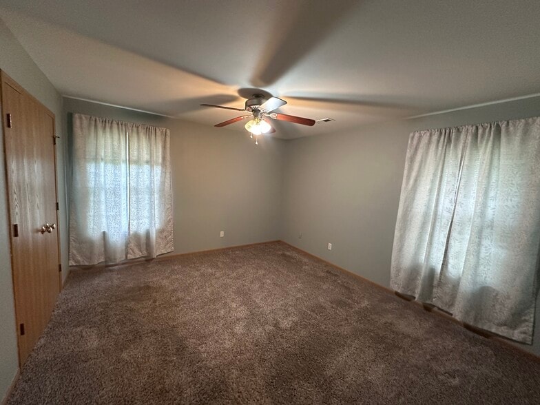Primary Bedroom - 201 & 203 Walker