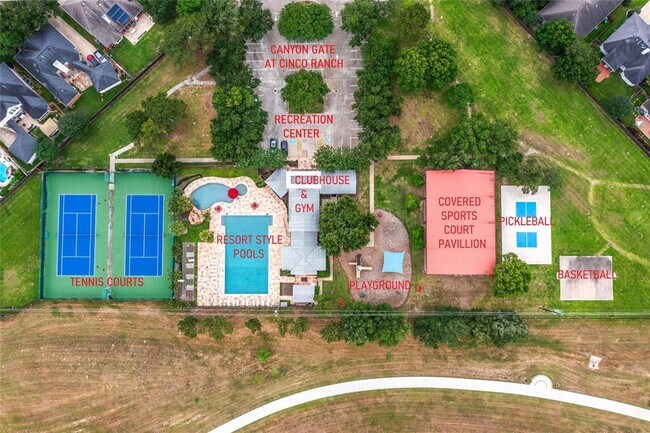 Building Photo - 6215 Jacob Canyon Dr