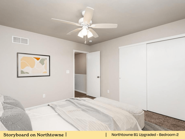 Floorplan - Storyboard on Northtowne