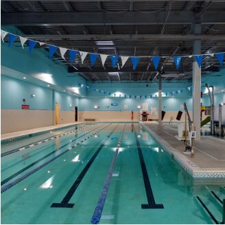 OneLife gym - 1 blk - 427 Jefferson St NE