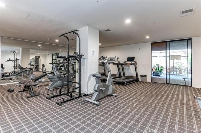 Gym - 625 S Berendo St