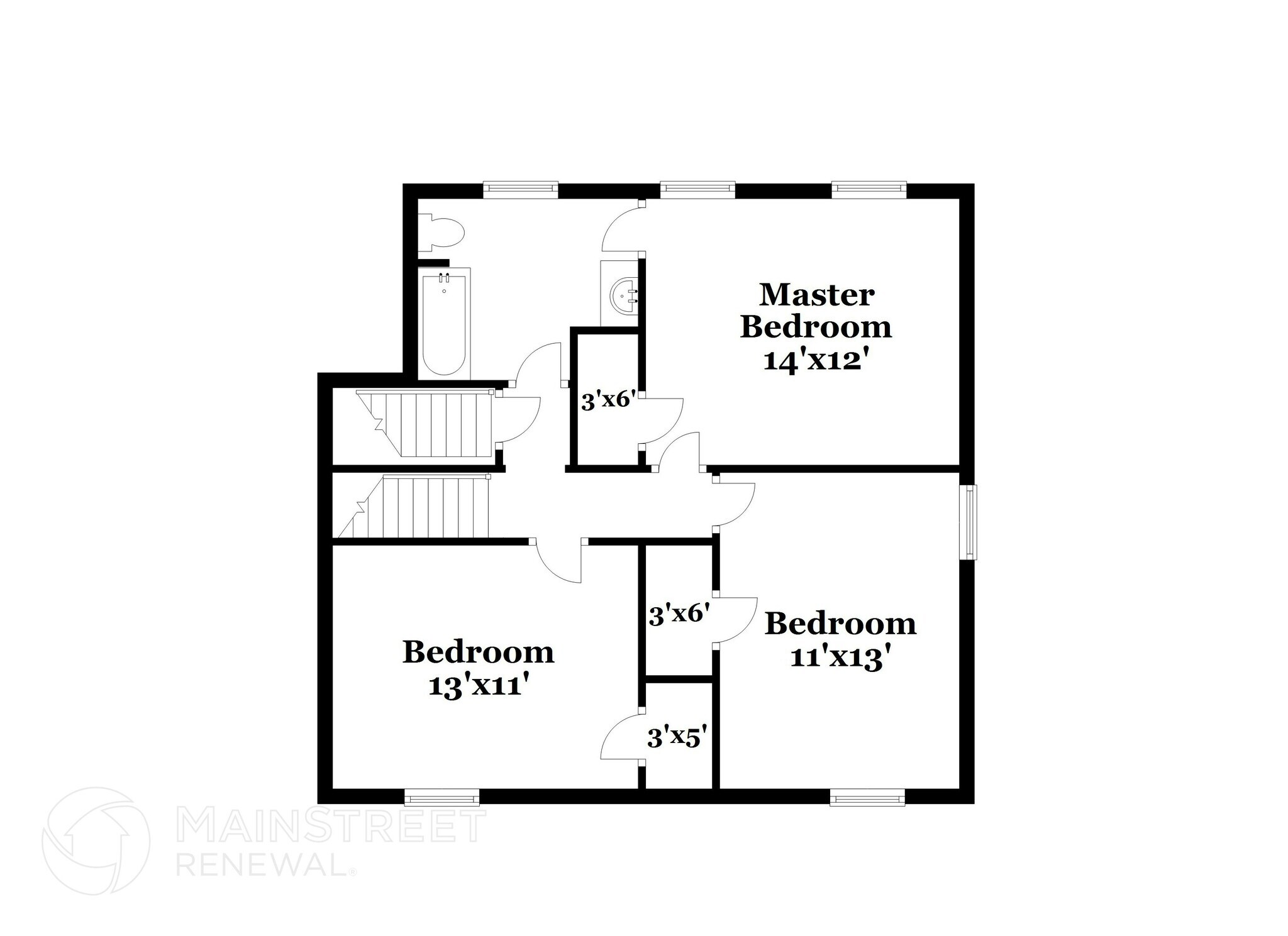 Building Photo - 4501 Oak Dr