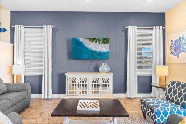 Building Photo - 3-bedroom, 3-bath at  Laffite’s Landing Margaritaville Resort Orlando.