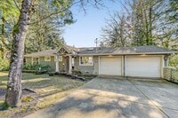 Building Photo - Updated Mid-Century 4BR / 2.5BA Daylight Ranch w/ Panoramic Views, Double Decks, A/C + 2-Car Garage