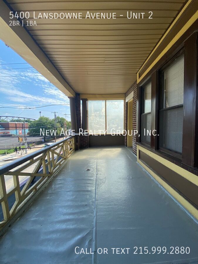 Building Photo - 5400 Lansdowne Ave