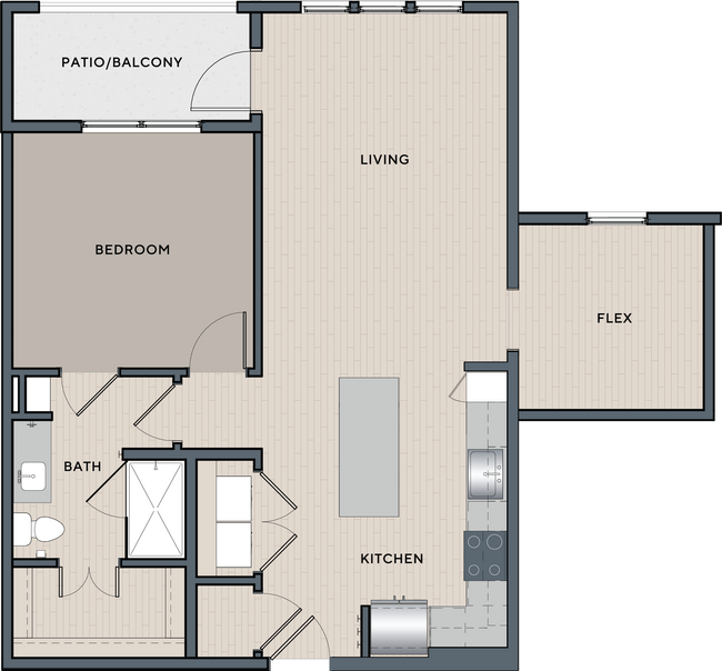 Chestnut Farm - A1 M3 - Chestnut Farm