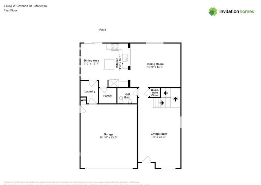 Building Photo - 41378 W Granada Dr
