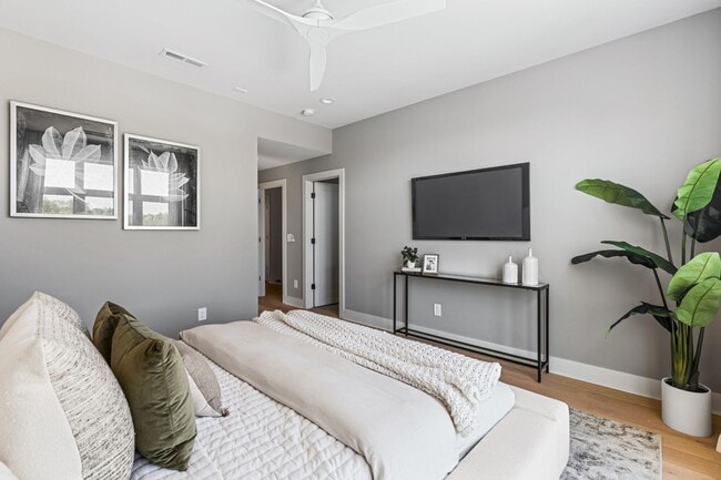 Building Photo - Brand New Townhome in The Heart Of East Nashville