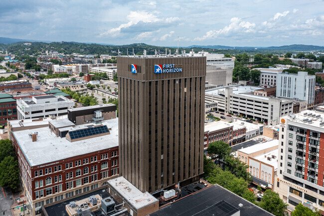 6/16/21 - First Tennessee Building Apartments