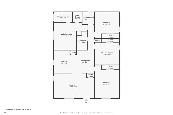 Building Photo - 772 Charleston Dr