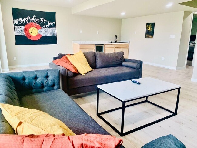 Building Photo - $2828 | 6BR/4BR | Fully Furnished Home in Wolf Ranch Cumbre Vista Neighborhood