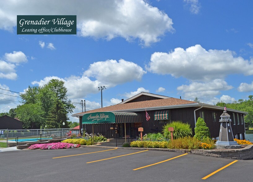 Grenadier Village Liverpool, NY Apartment Finder