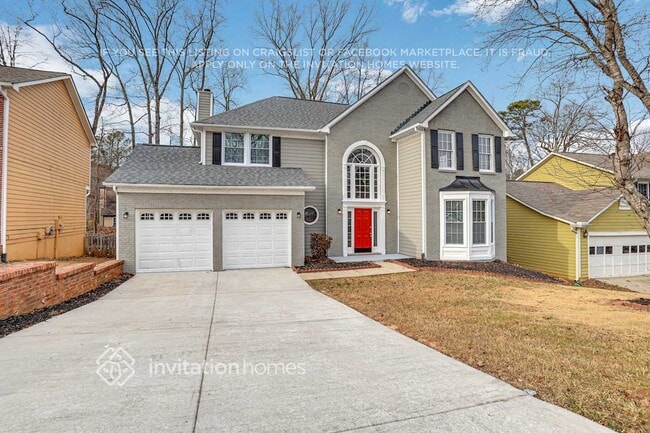 Building Photo - 3611 Forest Glen Trail