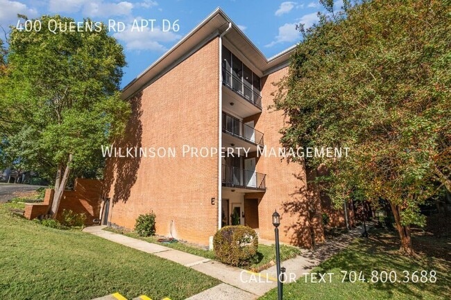 Building Photo - 400 Queens Rd