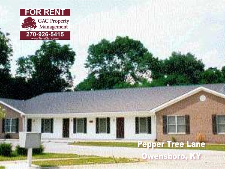 Primary Photo - 900 Pepper Tree Ln