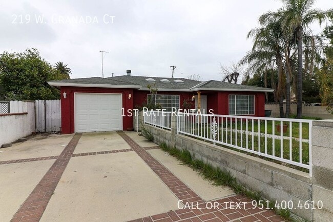 Primary Photo - 219 W Granada Ct