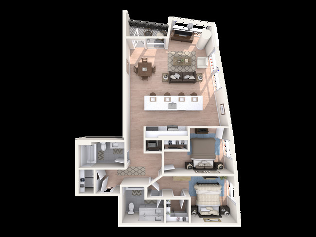 Floorplan - Helm