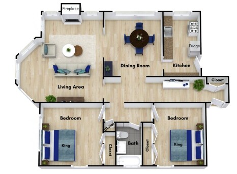 Building Photo - 1309 Oak Ave