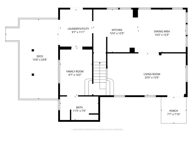 Building Photo - Freshly Updated 4 Bedroom House