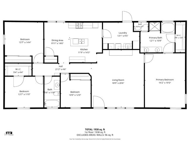 Building Photo - "Spacious 4-Bedroom Oasis with 2 Full Baths on Mount Rainier Ave, Las Vegas – Your Perfect Retrea...