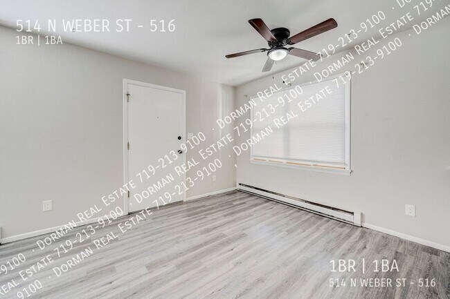 Building Photo - 514 N Weber St