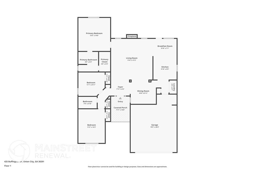 Building Photo - 425 Buffington Dr