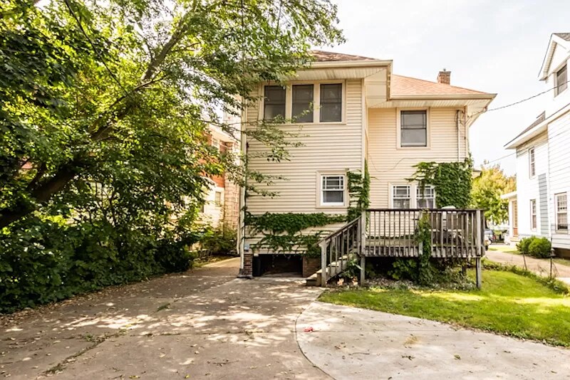 Backyard - 1012 N Glenwood Ave