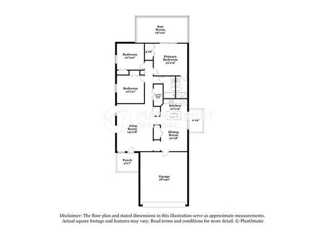 Building Photo - 3 Bedroom Pet-Friendly Home in RUSKIN, FL with Main Street Renewal