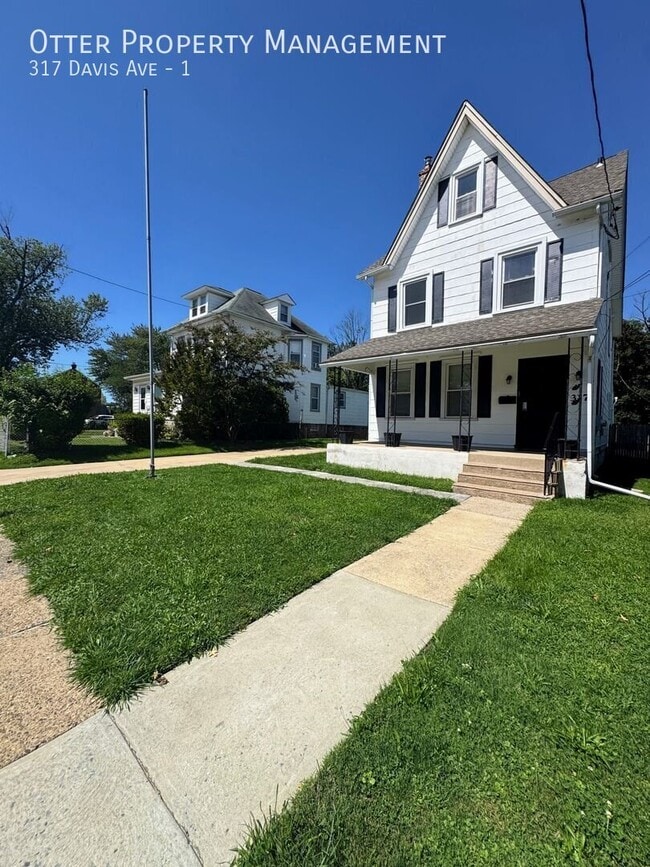 Building Photo - 317 Davis Ave