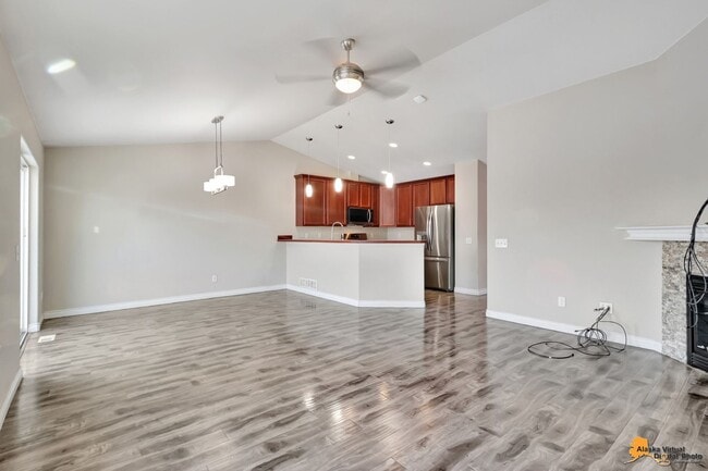 Building Photo - RARE FIND! Updated Government Hill Duplex w/ Private Garage! 5 minutes to Elmendorf AFB.