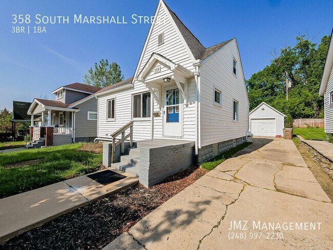 Building Photo - 358 S Marshall St