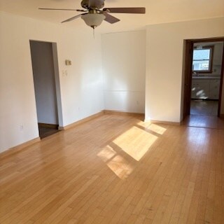 Living Room - 816 Logan Ave