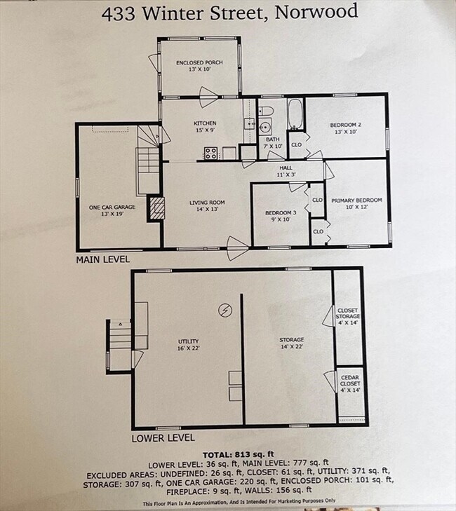 Building Photo - 433 Winter St